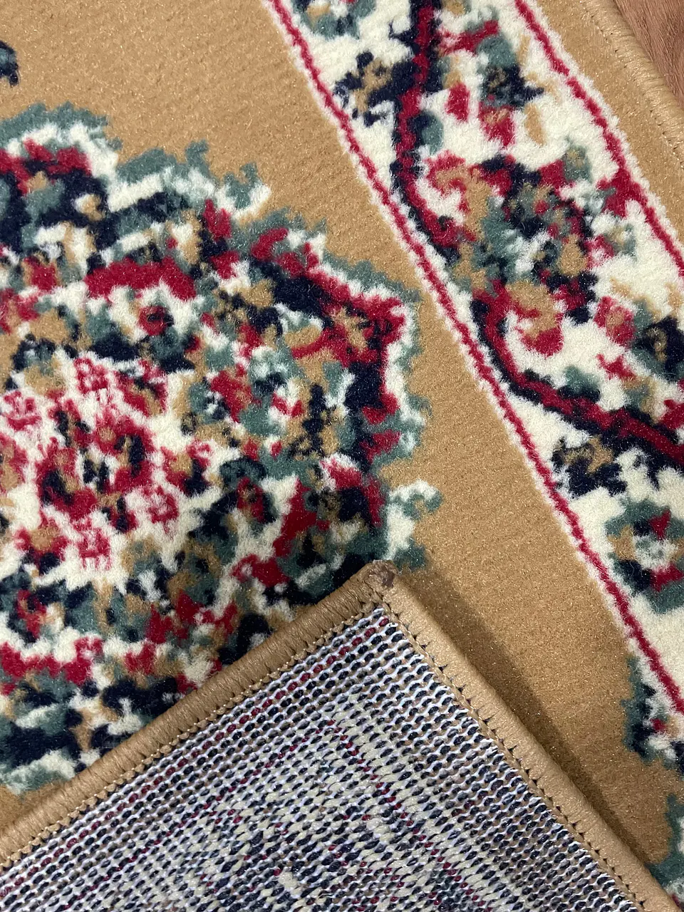 Alfombra Alheli Ladrillo 3