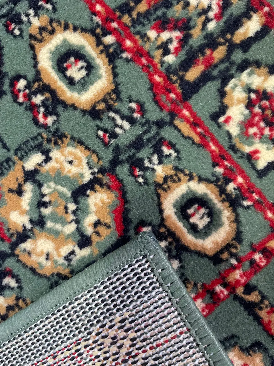 Alfombra Dalia Verde 3