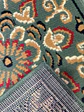 Alfombra Jazmin Verde - Miniatura 3