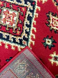 Alfombra Fresia Rojo - Miniatura 3