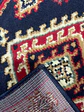 Alfombra Fresia Negro - Miniatura 3