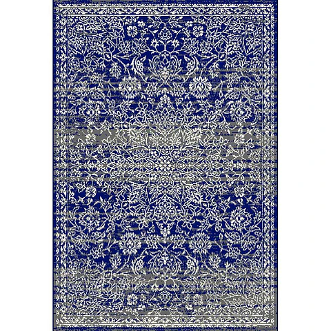 Alfombra Khufu Azul