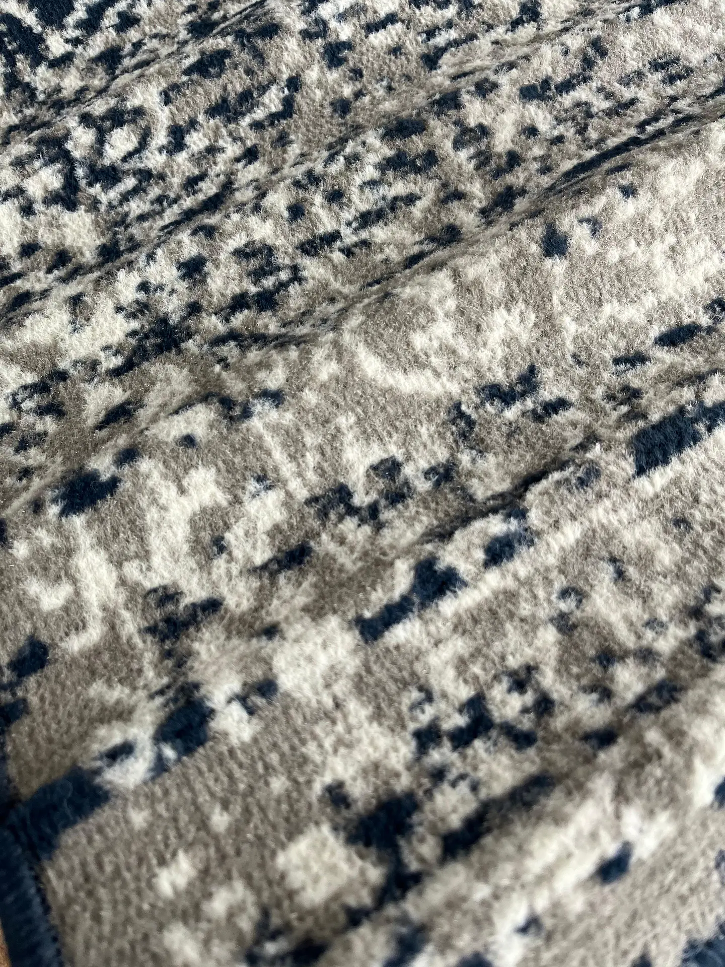 Alfombra Khufu Azul 2