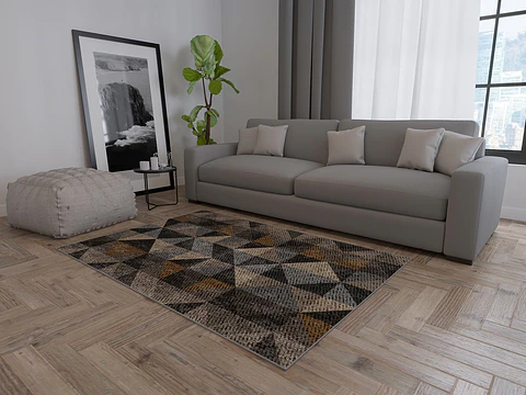 Alfombra Triangle