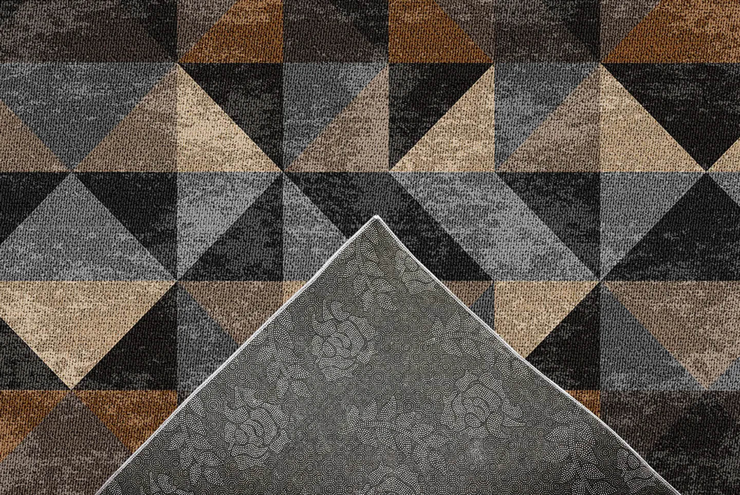 Alfombra Triangle 3