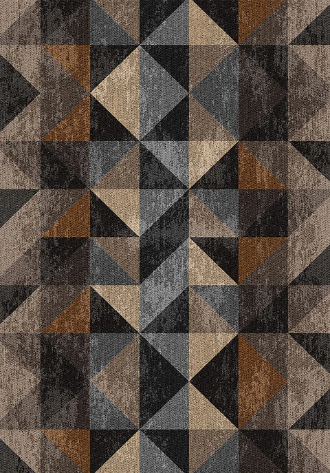 Alfombra Triangle