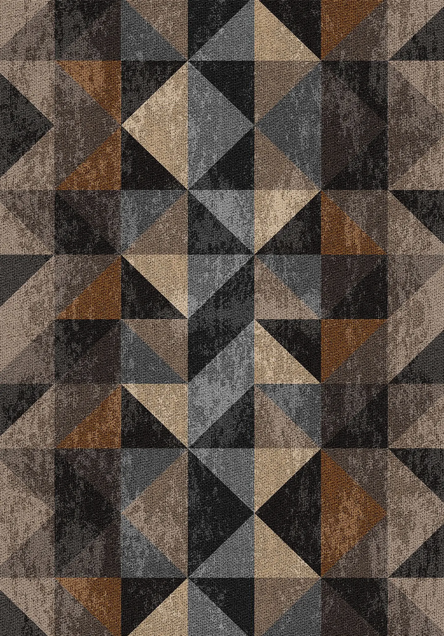 Alfombra Triangle 1