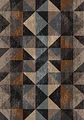 Alfombra Triangle - Miniatura 1