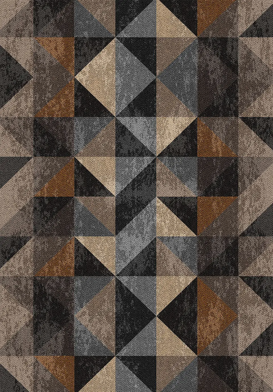 Alfombra Triangle 1