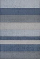 Alfombra Calysto Azul - Miniatura 1