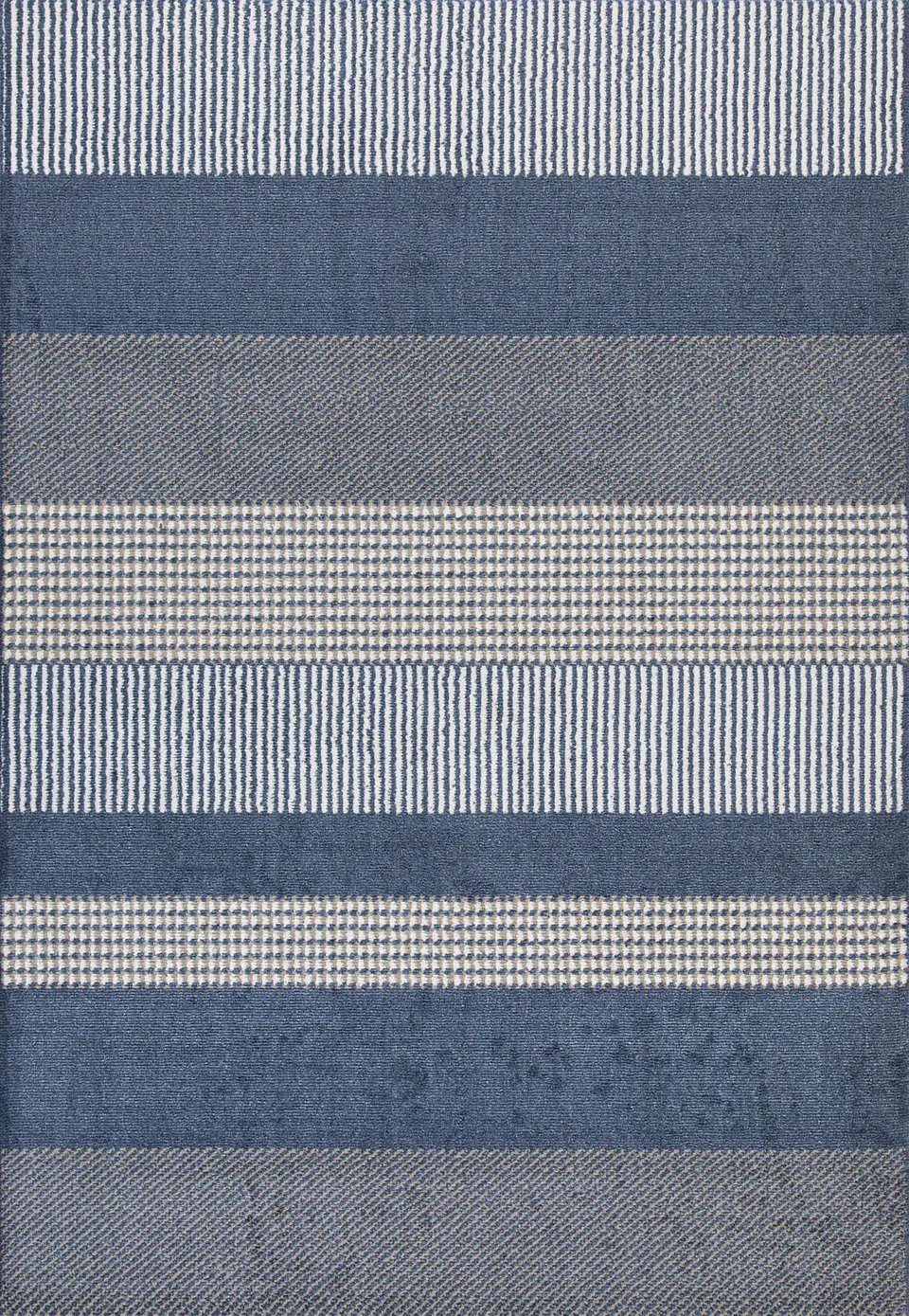 Alfombra Calysto Azul 1