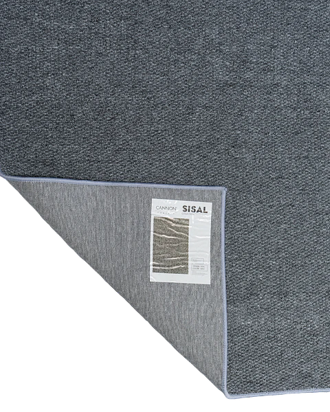 Alfombra Like Sisal Gris