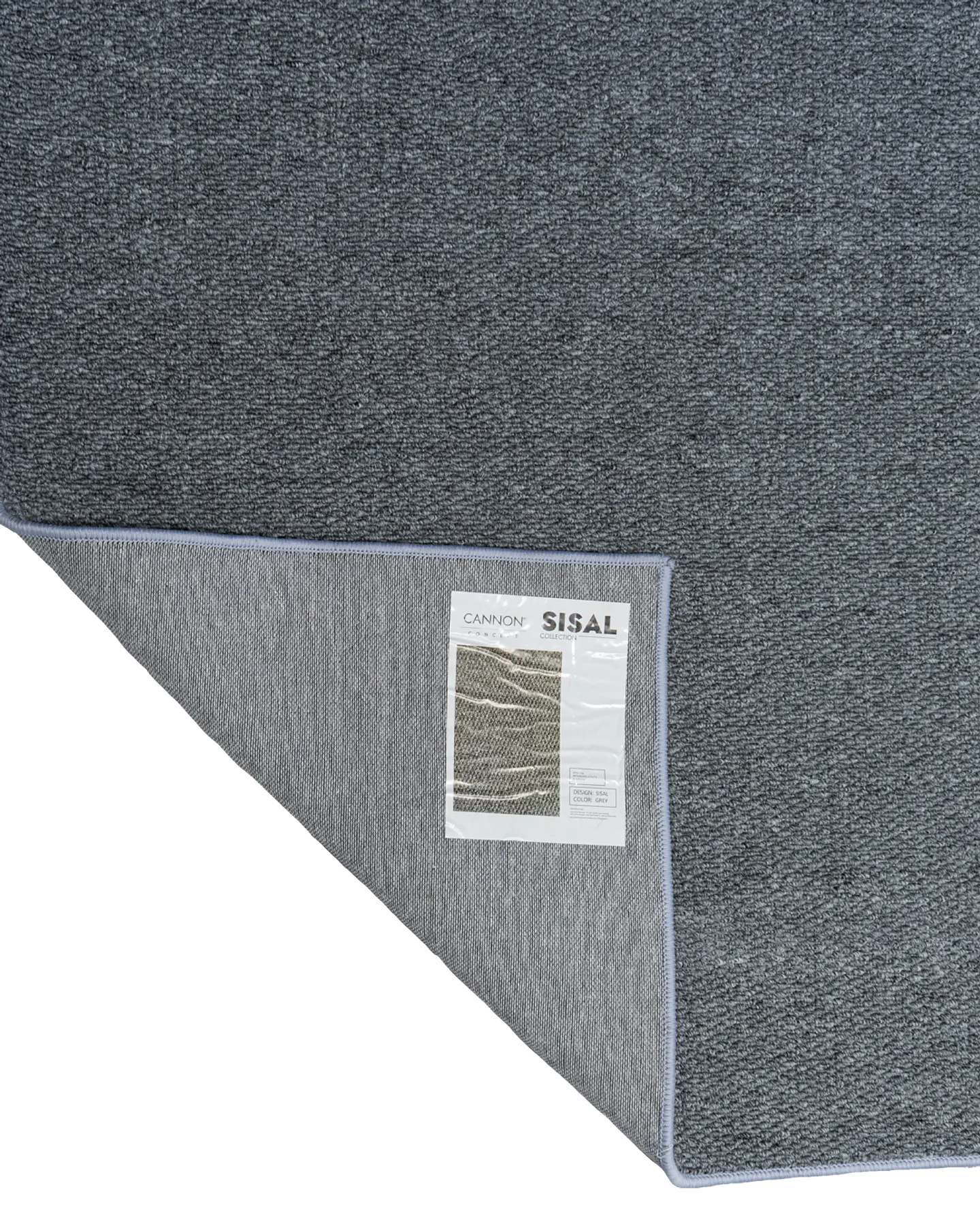 Alfombra Like Sisal Gris 2