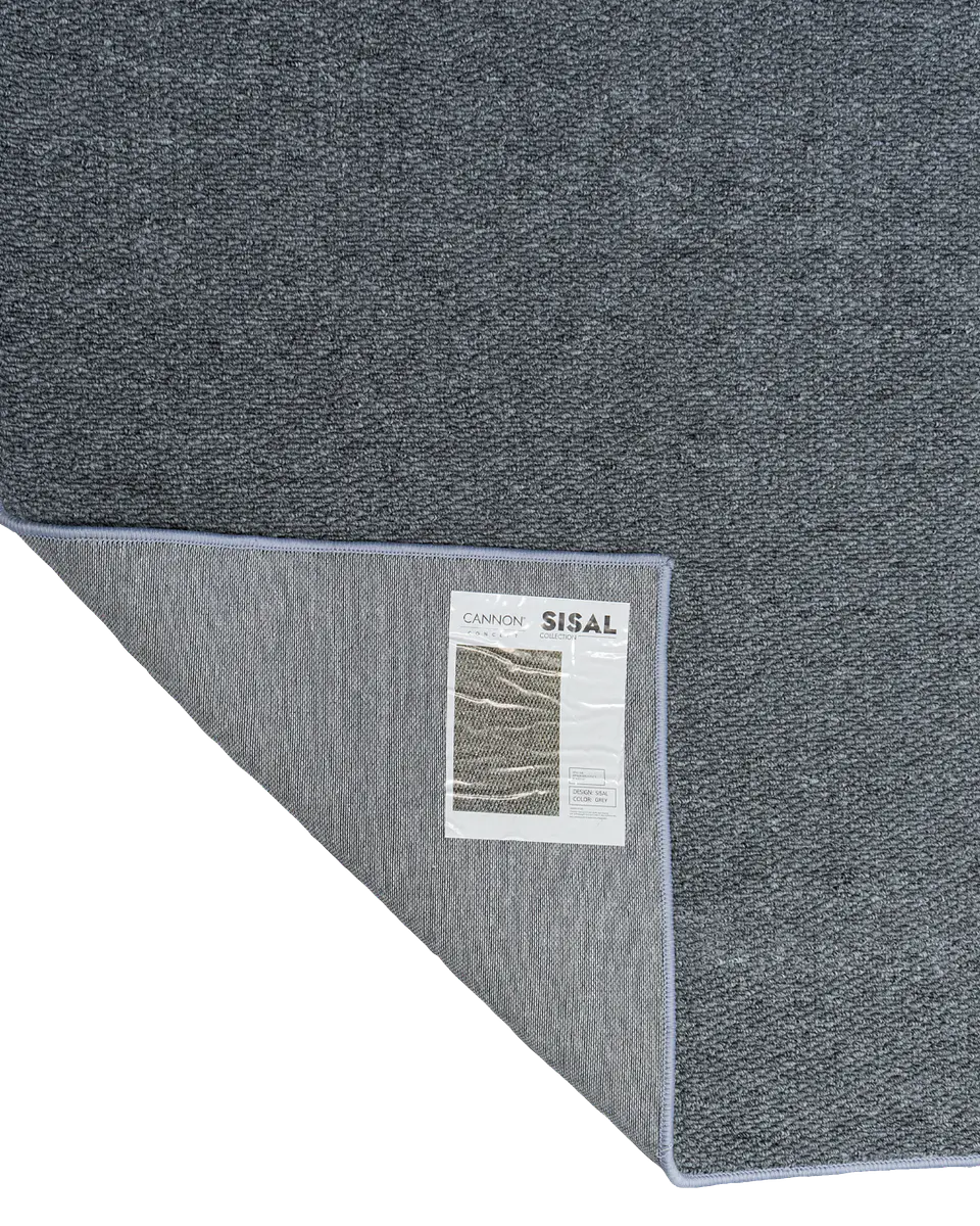 Alfombra Like Sisal Gris 2