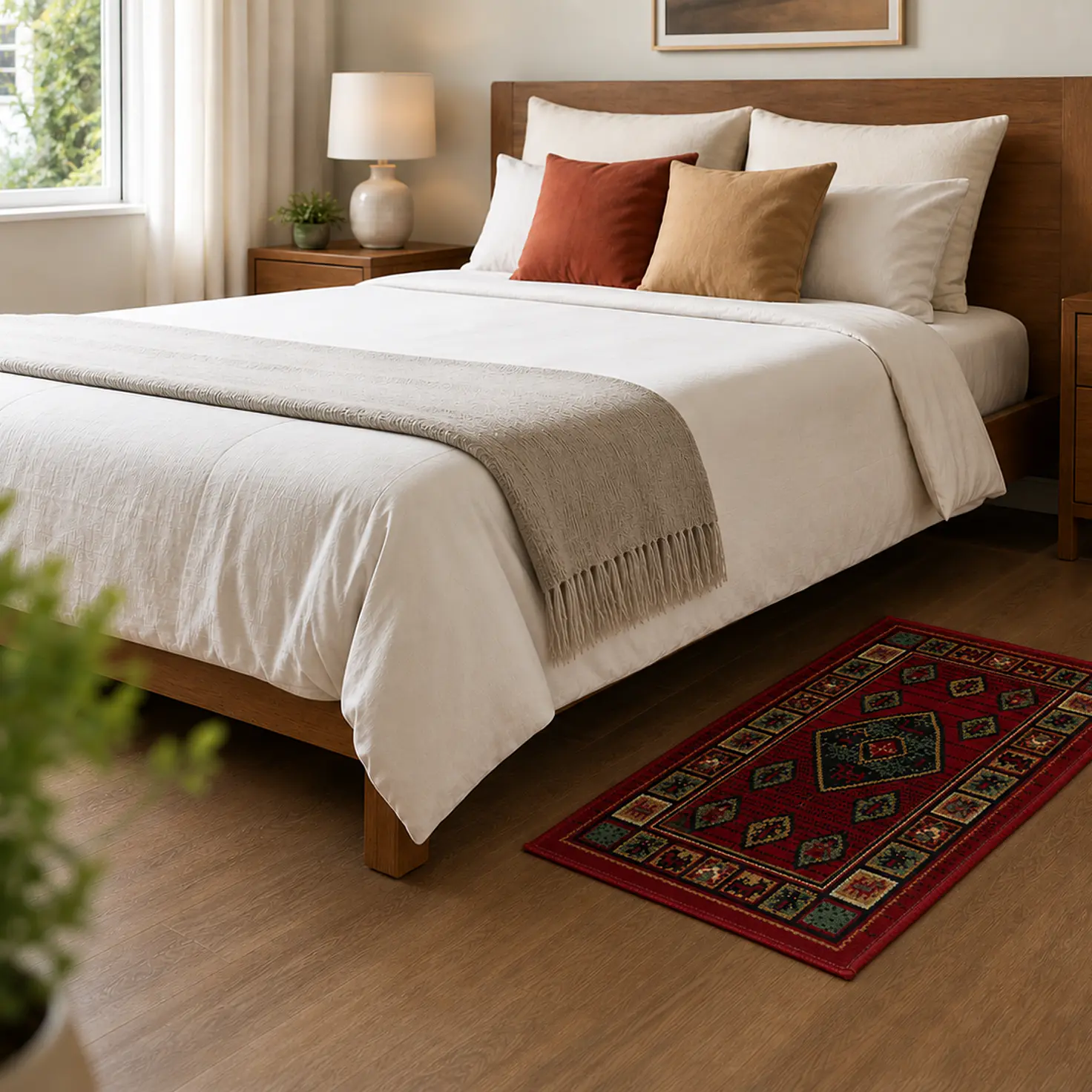 Bajadas de Cama