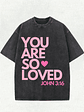 You Are So Loved Tee - vignette 2