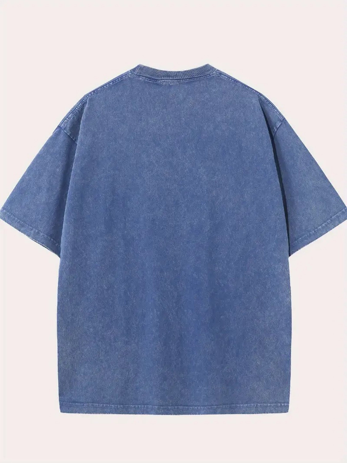 Yeshua Retro Loose Fit Graphic Tee  2