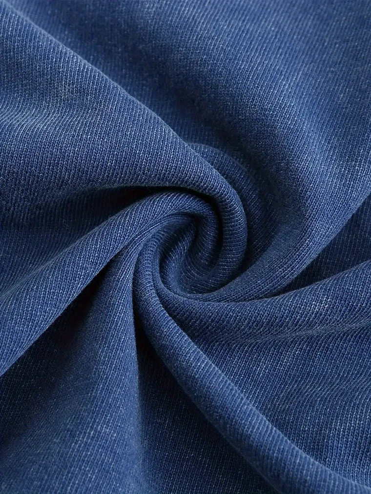 Yeshua Retro Loose Fit Graphic Tee  5