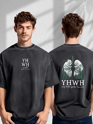 YHWH Vintage T-Shirt 