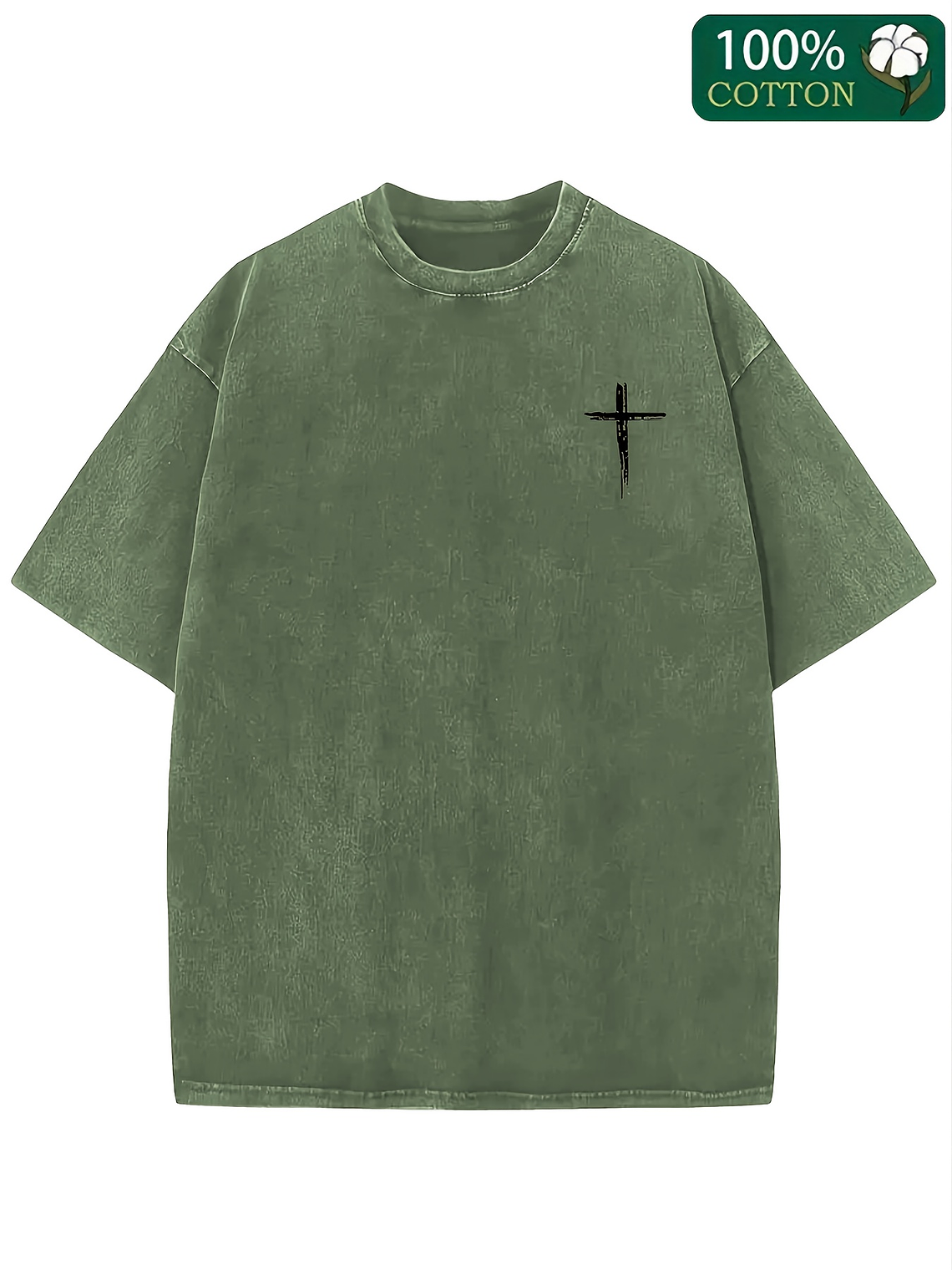 Daughter of the KING Cotton T-Shirt  5