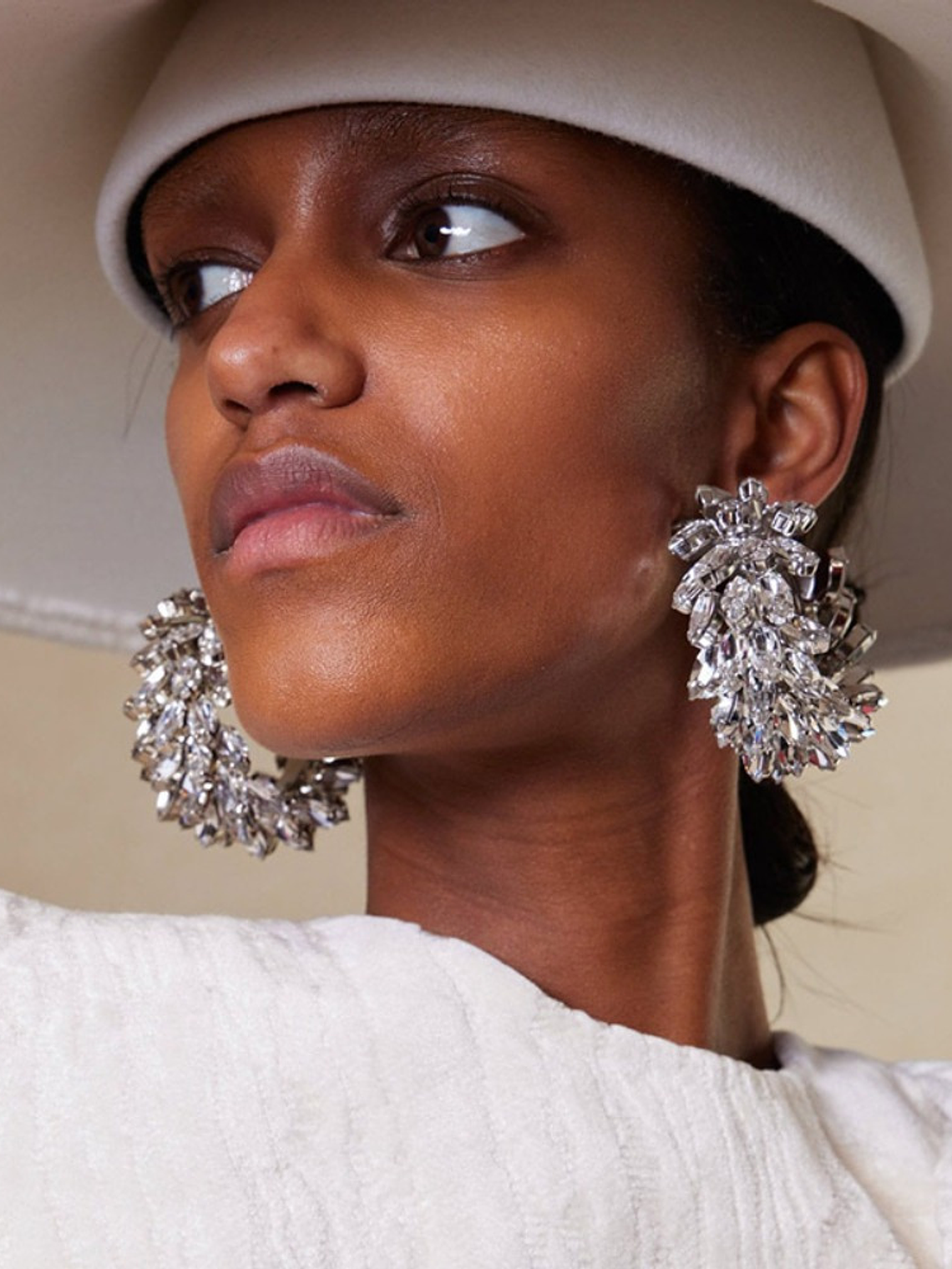 Grandluxe Geometric Hoop Earrings 2