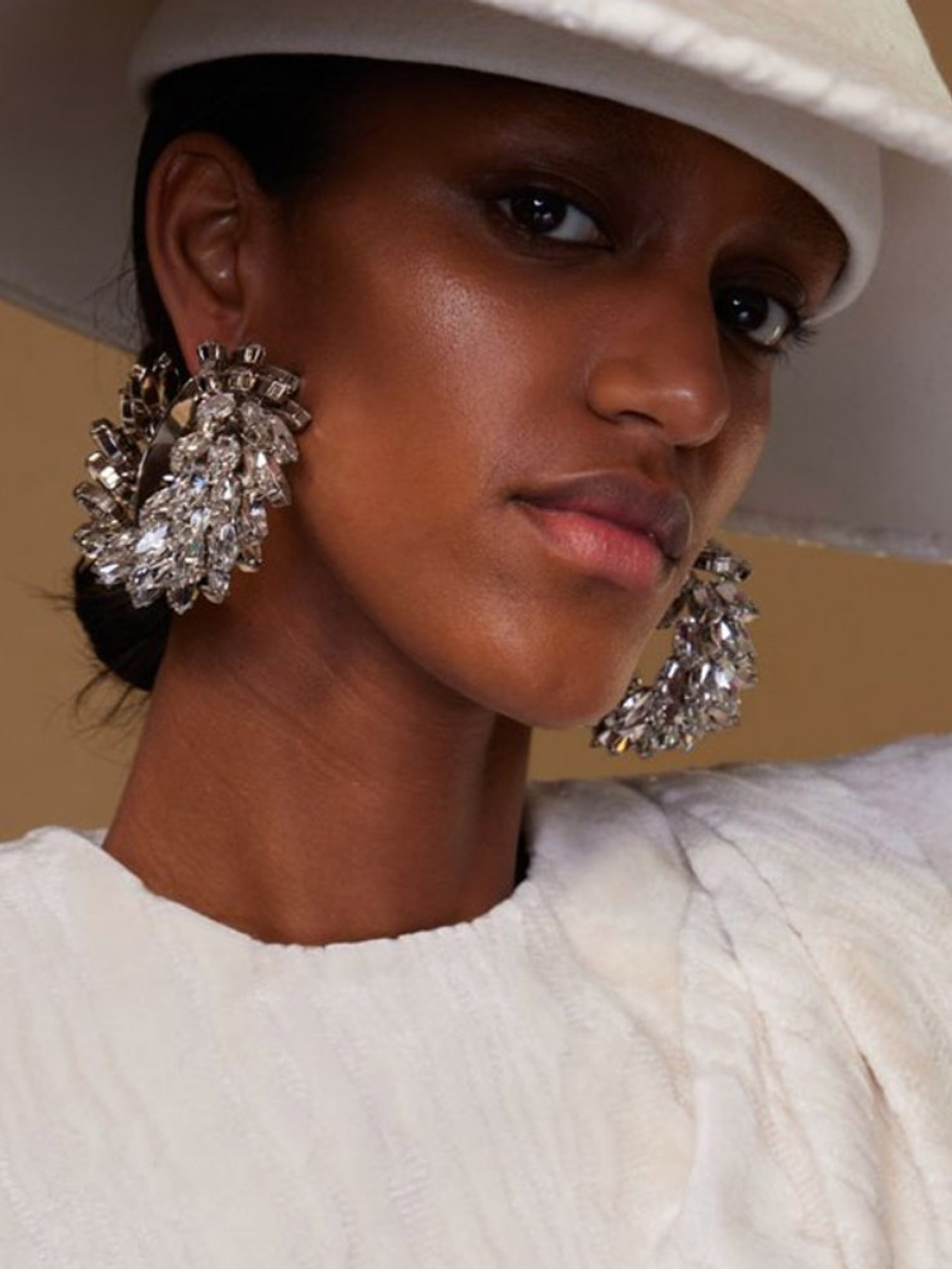 Grandluxe Geometric Hoop Earrings 4