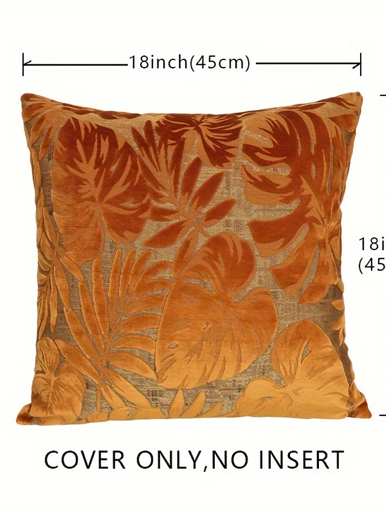 Royal Jacquard Vintage Style Velvet Pillows 5