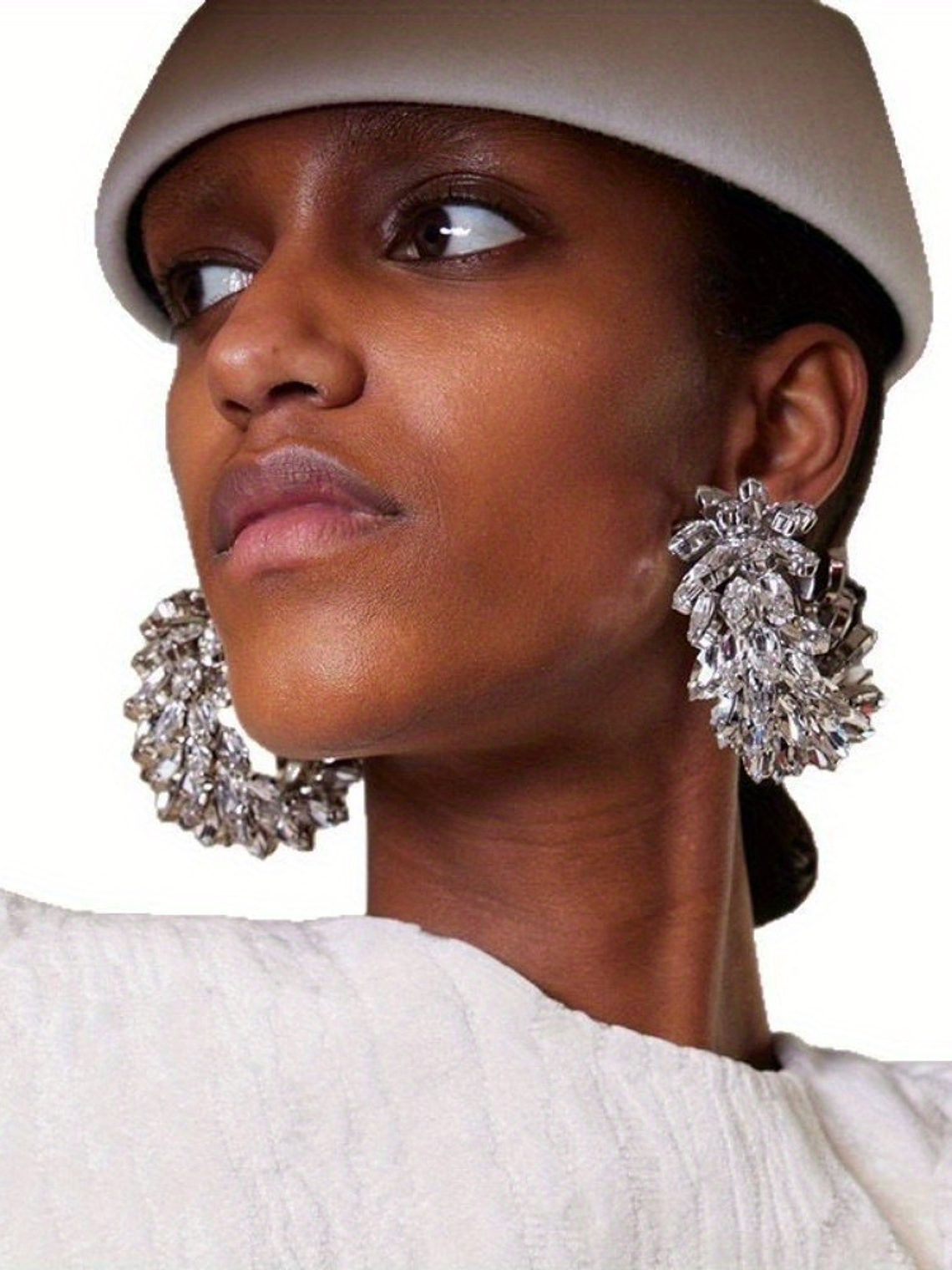 Grandluxe Geometric Hoop Earrings 6