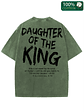 Daughter of the KING Cotton T-Shirt  - thumbnail 9