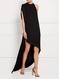 Shine Asymmetric Single Shoulder Evening Dress  - vignette 1