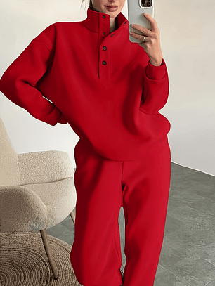 Autumn And Winter Women's Clothing, European And American Fashion Hoodie Sets