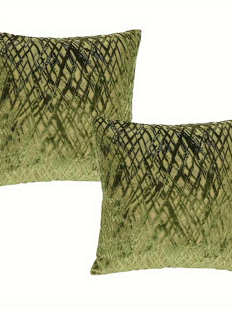 Royal Jacquard Vintage Style Velvet Pillows 8