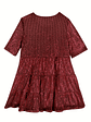 Baby Doll Sequined  Loose Dress - thumbnail 9