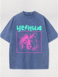 Yeshua Retro Loose Fit Graphic Tee  - vignette 8