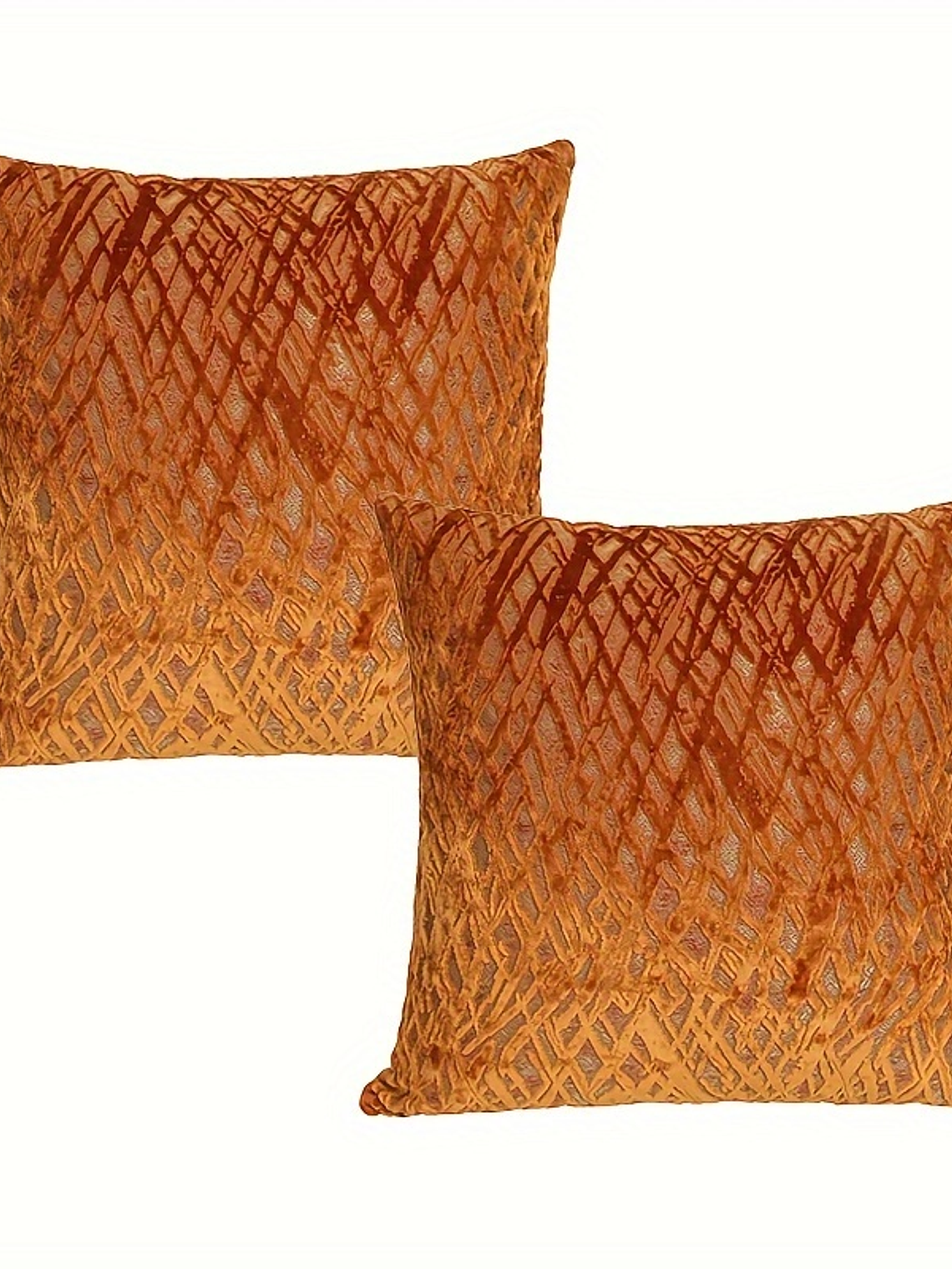 Royal Jacquard Vintage Style Velvet Pillows 12