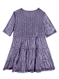 Baby Doll Sequined  Loose Dress - thumbnail 11