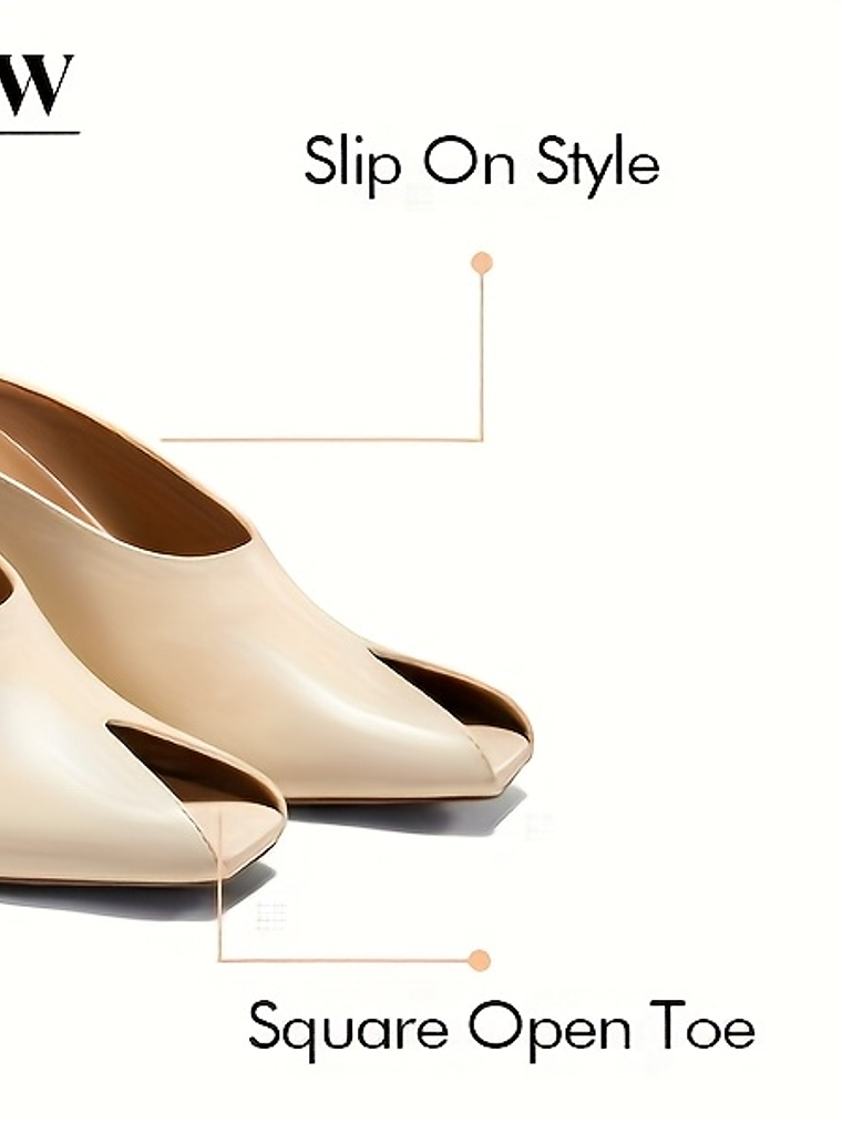 Dainty Peep Toe Kitten Heel Mules 16