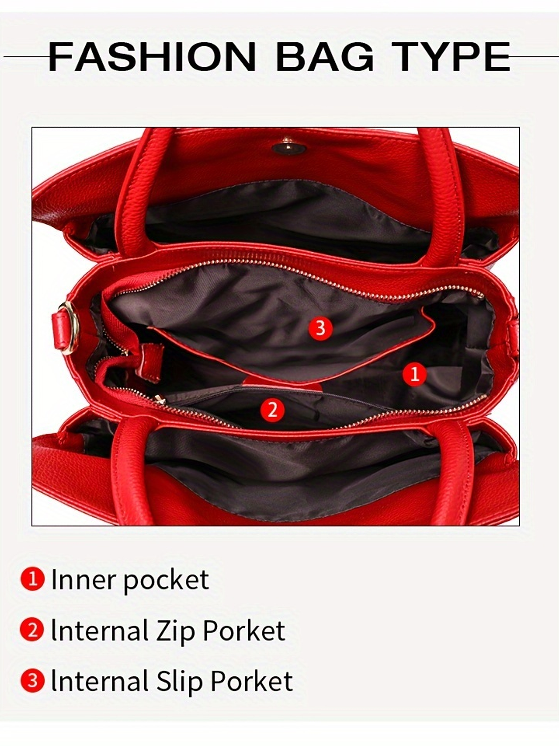 Blossom Embossed Genuine Leather Handbag  12