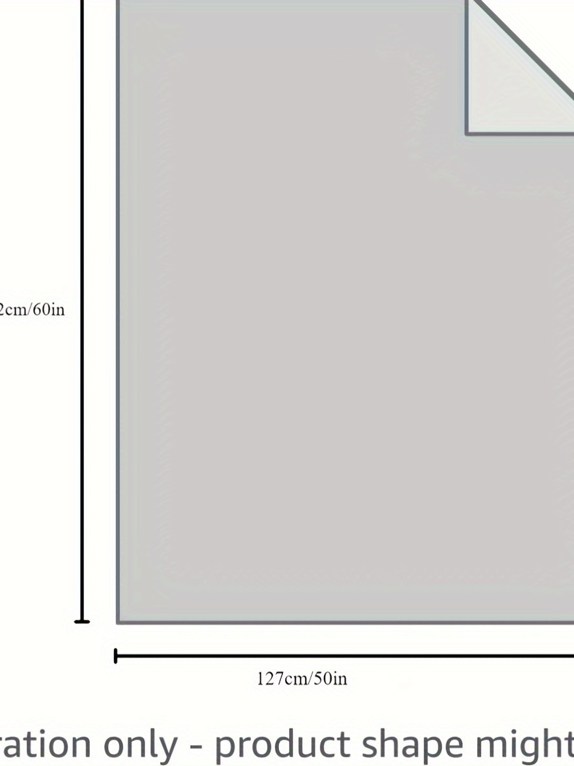 Luxury Chenille Throw Blanket, Plush Soft Fringe Trim No-Sew Edges, Cozy Chenille Fabric All-Season Bedspread-Style Couch Cover, for Sofa Bed & Home Decor, 50