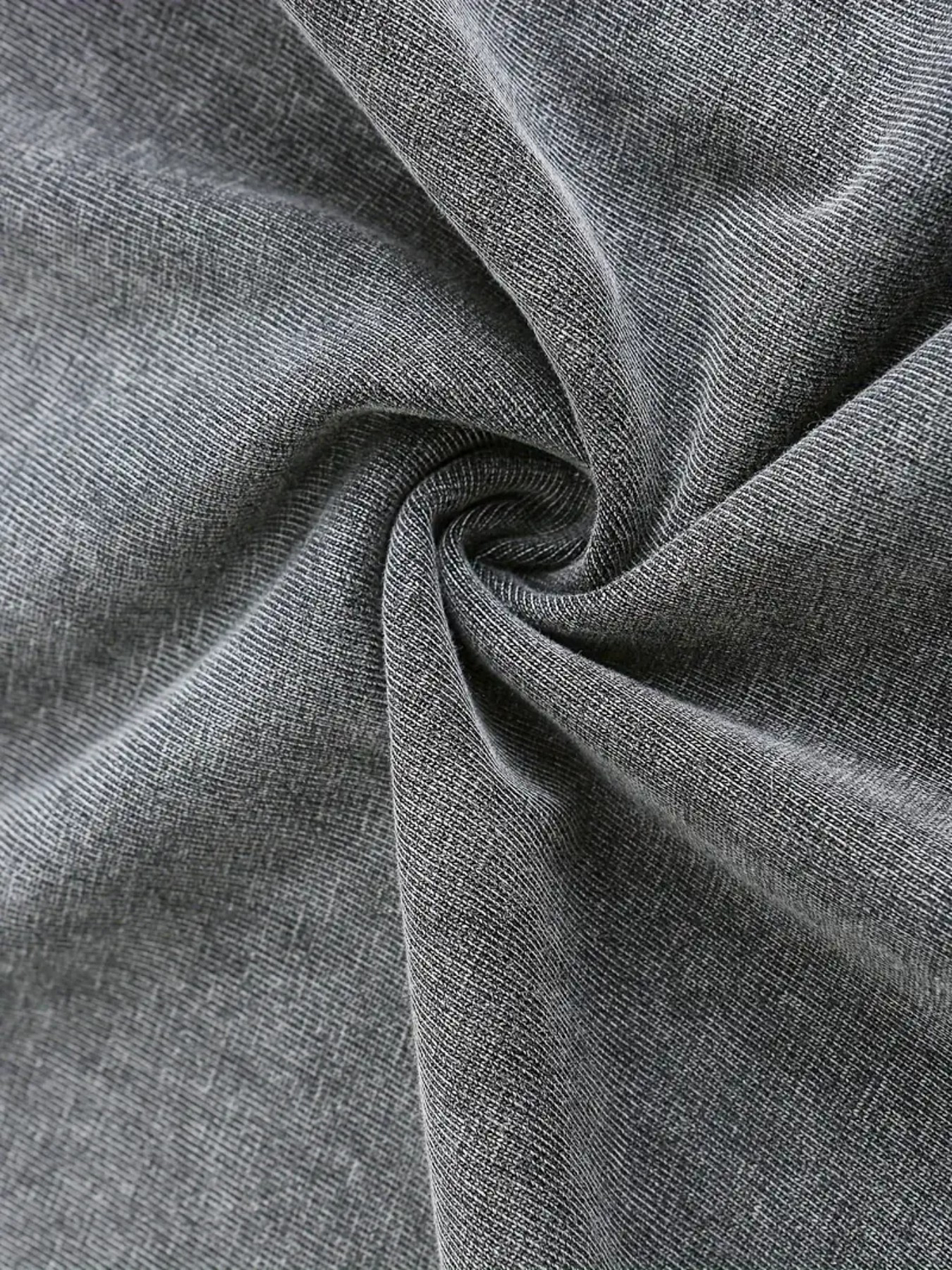 Created Vintage Washed Cotton Heavyweight T-Shirt  5