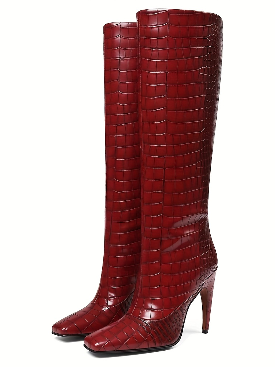 RF Stiletto Boots  9