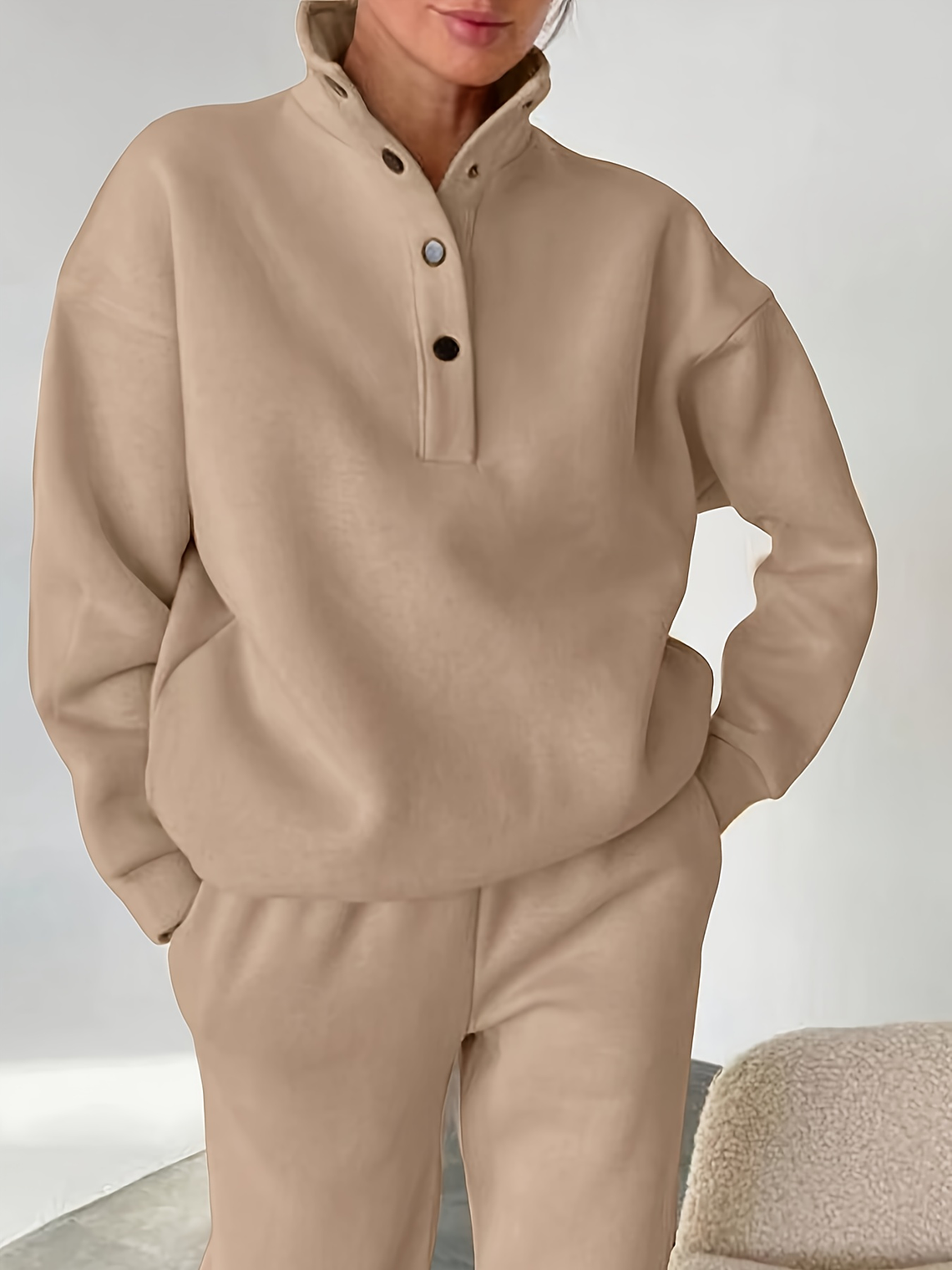 Autumn And Winter Women's Clothing, European And American Fashion Hoodie Sets 6