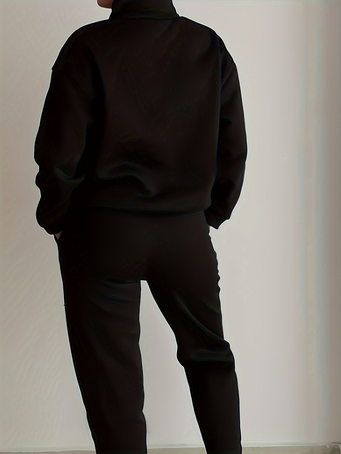 Autumn And Winter Women's Clothing, European And American Fashion Hoodie Sets 7