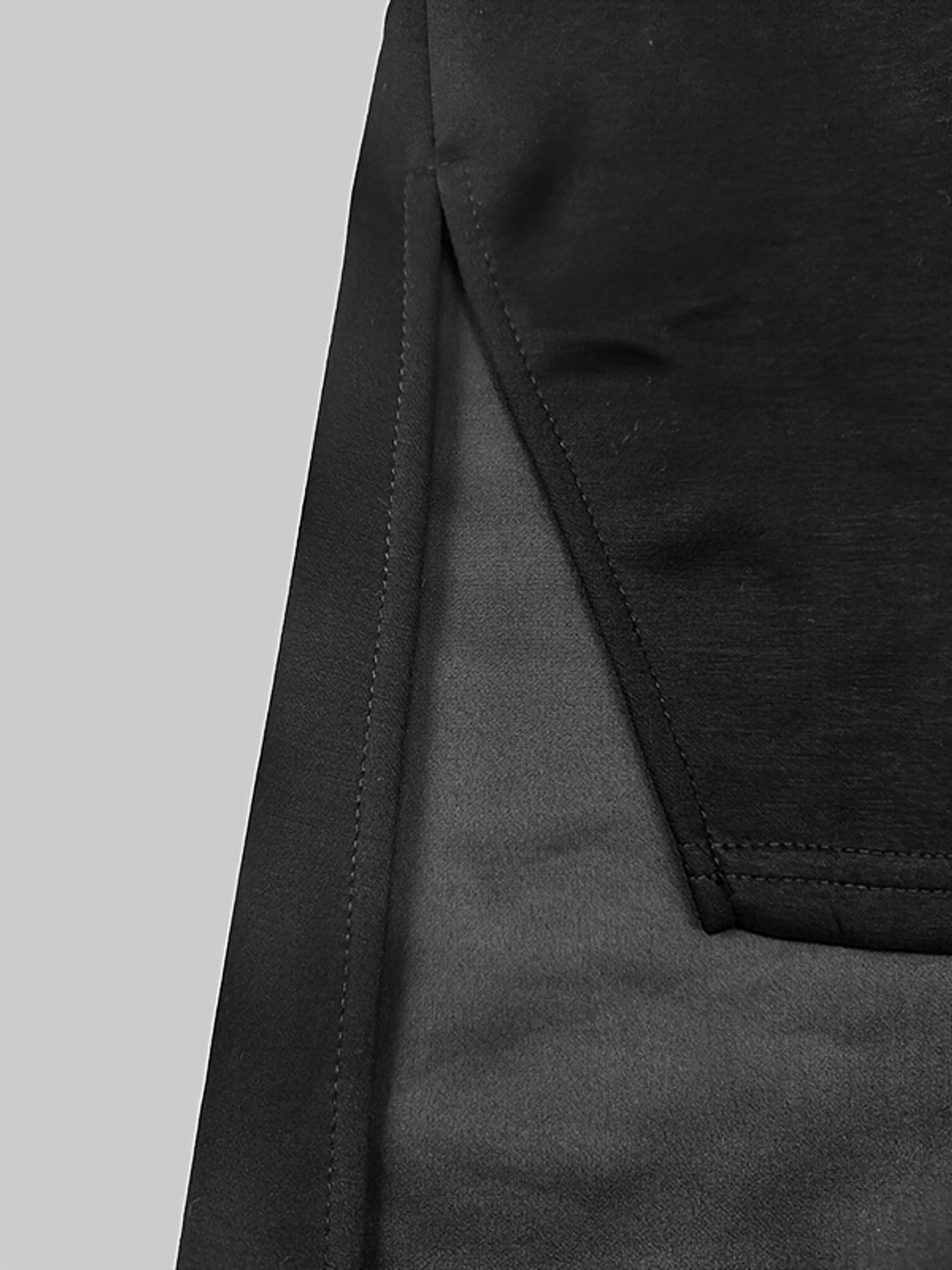 Shine Asymmetric Single Shoulder Evening Dress  11