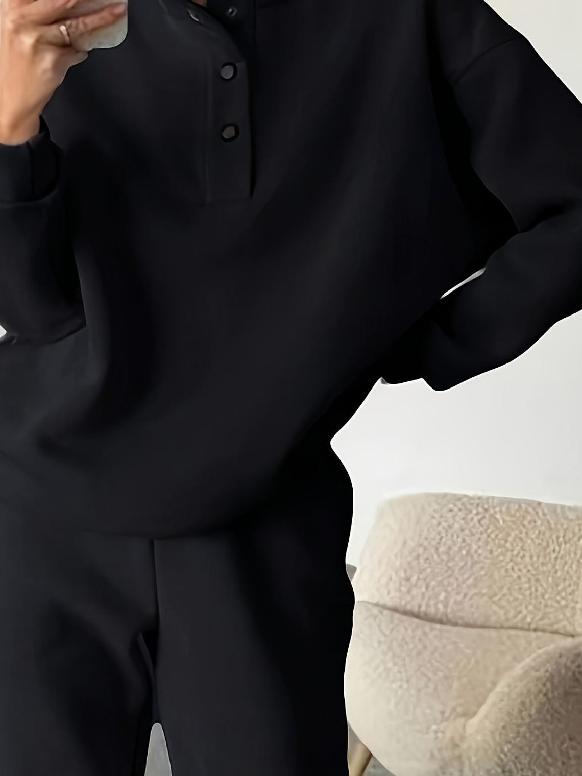 Autumn And Winter Women's Clothing, European And American Fashion Hoodie Sets 13