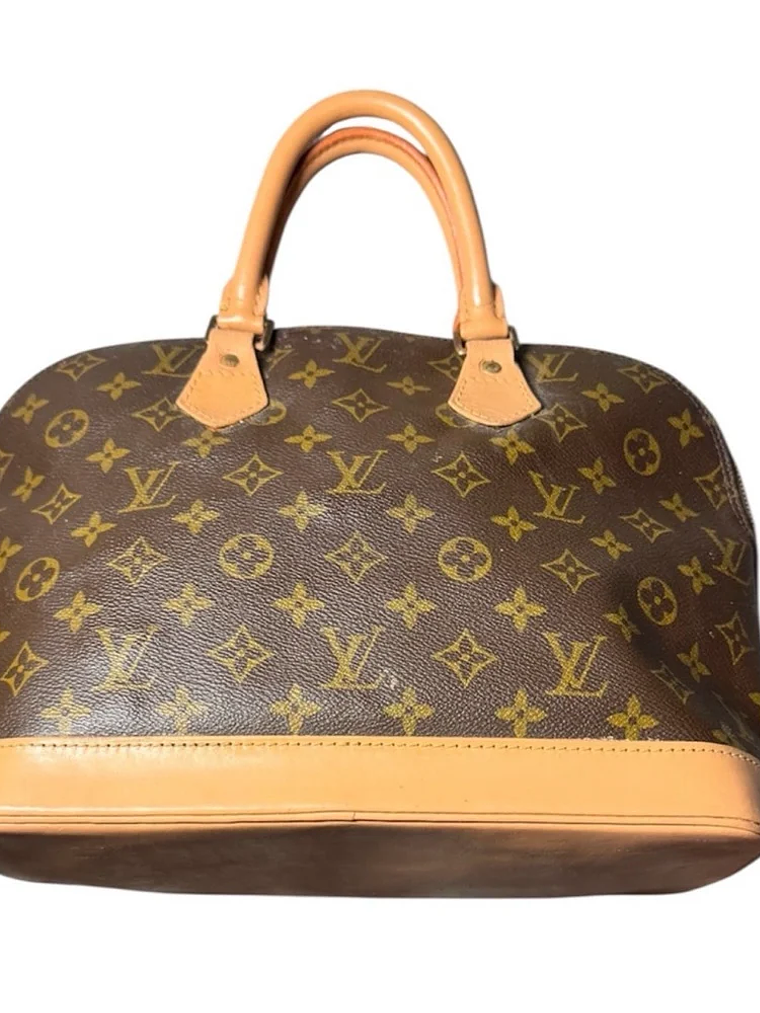 Louis Vuitton Alma Pm 3