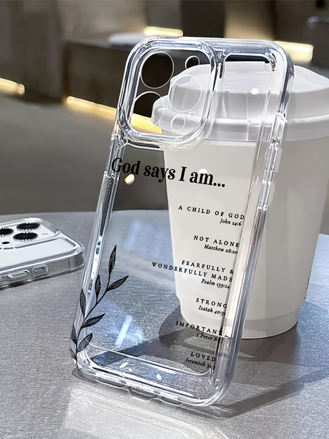 God says I am Case 1