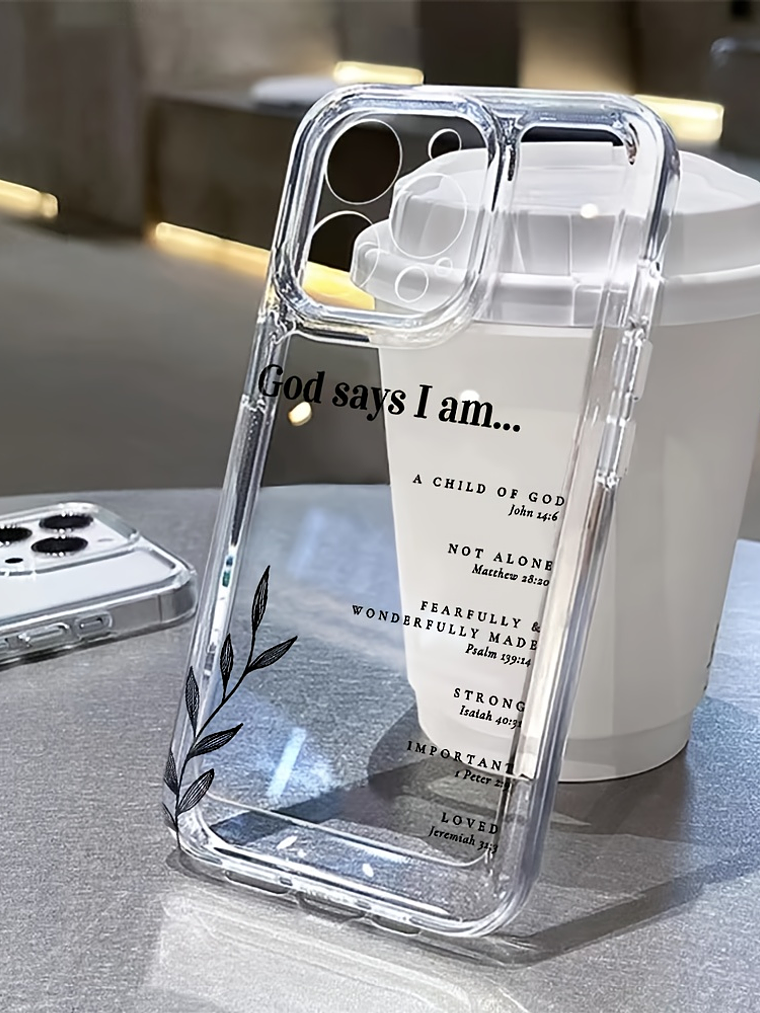 God says I am Case 1