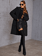 Teddy  Faux Coat with Pockets  - thumbnail 6