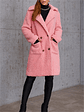 Teddy  Faux Coat with Pockets  - thumbnail 7